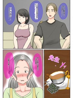[べにー研究所] 実母代理出産〜白川優香の場合〜前編+後編 [中国翻訳]_007