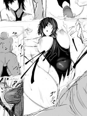 [イズ] 静葉 漫画下書き [中国翻訳]_5