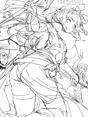 COMIC BAVEL100号記念画集 100LOVER'S♥【デジタル特装版】 [DL版]_121