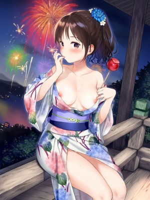 COMIC BAVEL100号記念画集 100LOVER'S♥【デジタル特装版】 [DL版]_508