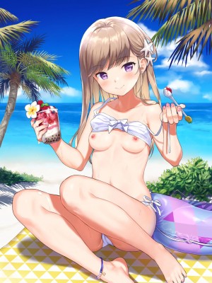 COMIC BAVEL100号記念画集 100LOVER'S♥【デジタル特装版】 [DL版]_461