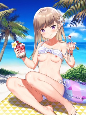 COMIC BAVEL100号記念画集 100LOVER'S♥【デジタル特装版】 [DL版]_460