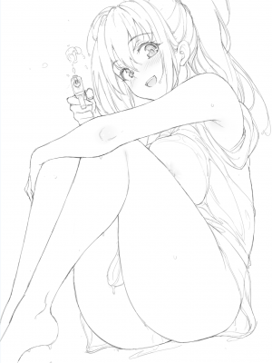 COMIC BAVEL100号記念画集 100LOVER'S♥【デジタル特装版】 [DL版]_274