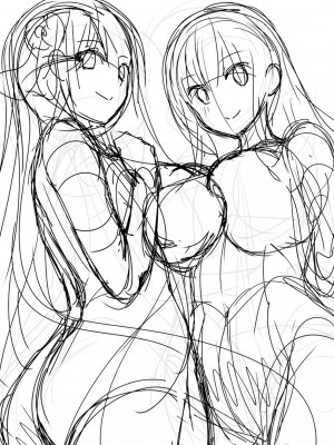 COMIC BAVEL100号記念画集 100LOVER'S♥【デジタル特装版】 [DL版]_221