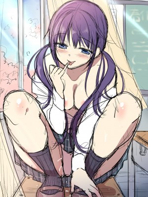 COMIC BAVEL100号記念画集 100LOVER'S♥【デジタル特装版】 [DL版]_246