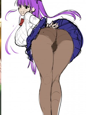 COMIC BAVEL100号記念画集 100LOVER'S♥【デジタル特装版】 [DL版]_325