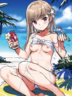 COMIC BAVEL100号記念画集 100LOVER'S♥【デジタル特装版】 [DL版]_258