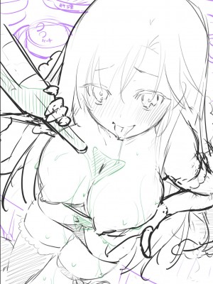 COMIC BAVEL100号記念画集 100LOVER'S♥【デジタル特装版】 [DL版]_144