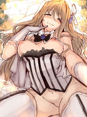 COMIC BAVEL100号記念画集 100LOVER'S♥【デジタル特装版】 [DL版]_147