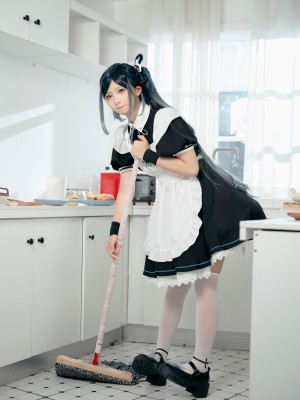 喜欢爱理吗 - 爱丽丝女仆_18