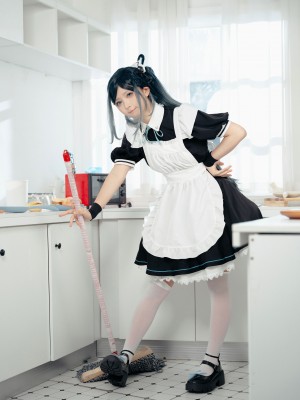 喜欢爱理吗 - 爱丽丝女仆_17