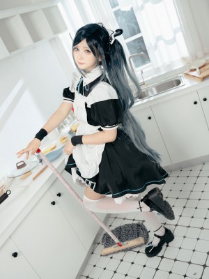 喜欢爱理吗 - 爱丽丝女仆_19