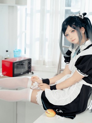 喜欢爱理吗 - 爱丽丝女仆_24