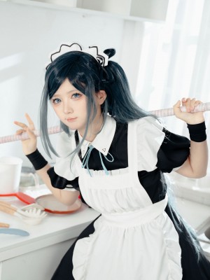 喜欢爱理吗 - 爱丽丝女仆_21