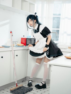 喜欢爱理吗 - 爱丽丝女仆_16