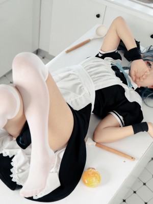 喜欢爱理吗 - 爱丽丝女仆_48