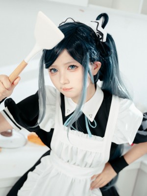 喜欢爱理吗 - 爱丽丝女仆_14