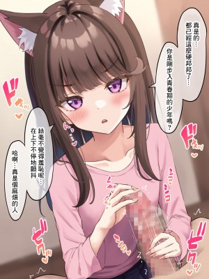 [ねこのみみ (Thalia)] 渋々頼みを聞いてくれるうちの猫 [DL版] [中国翻訳]_04
