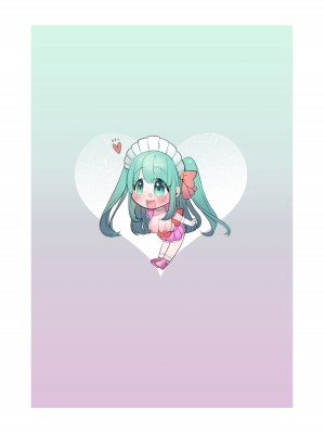 [後ろの志群 (アサオミ志群)] メイドカフェちちゆら チェキ1枚1500円 1まいめ [路过的骑士汉化组]_32