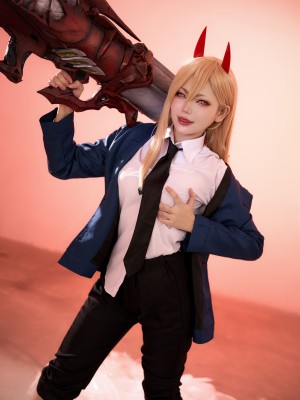ZinieQ - Power (Chainsaw Man x NIKKE)_02
