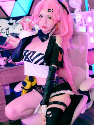 Potato Godzilla - Nicole (Zenless Zone Zero)_08