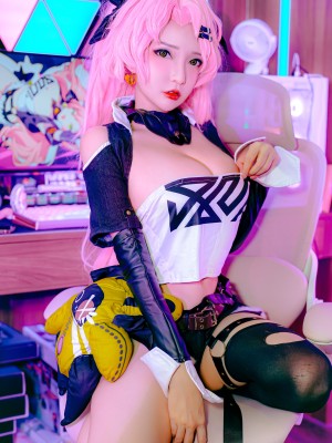 Potato Godzilla - Nicole (Zenless Zone Zero)_07