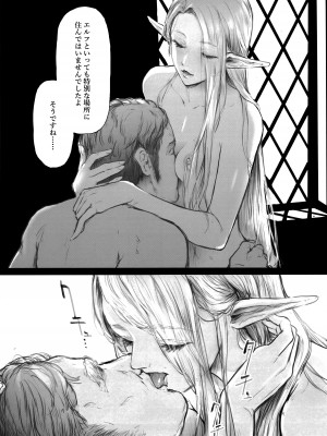 (COMITIA145) [ONOKORO堂 (史鬼匠人)] ELF HUNT + ペーパー_08