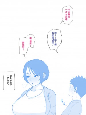 [夏目ベンケイ] 入院中のムラムラはお母さんで... [中国翻訳]_______104