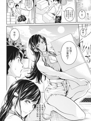 [ブラザーピエロ] お姉さんと汗まみれ｜和姊姊大汗淋漓地做愛 [中国翻訳] [無修正] [DL版]_008