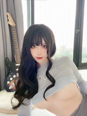 九曲jean - 吉他妹妹包臀裙_33