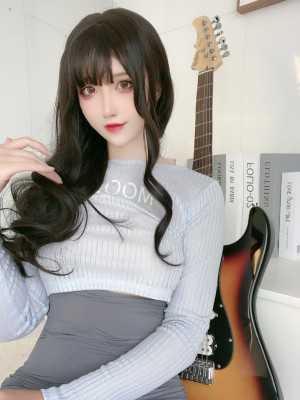 九曲jean - 吉他妹妹包臀裙_26