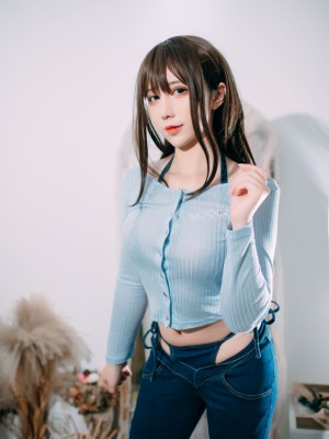 九曲jean - 吉他妹妹包臀裙_84