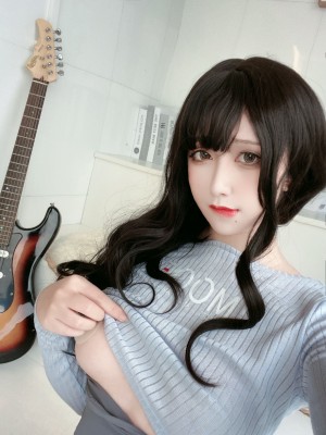 九曲jean - 吉他妹妹包臀裙_24