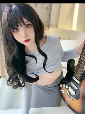 九曲jean - 吉他妹妹包臀裙_60