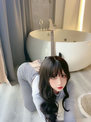 九曲jean - 吉他妹妹包臀裙_59