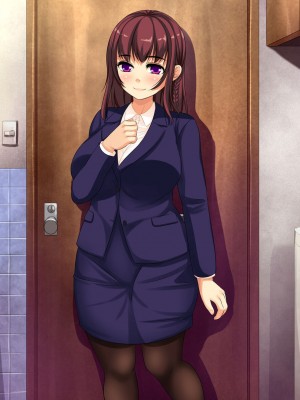 [割り箸効果] 彼女は三度寝取られる～淫謀渦巻くブラック企業に新卒彼女が就職した結果～_192