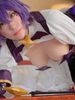 [HERESY (林檎蜜紀)] りんごみつき妄想セレクションvol.13 超超あこがれver！・魔法少女にあ●がれて・マジアベーゼ＆柊うてなのコスプレ_114