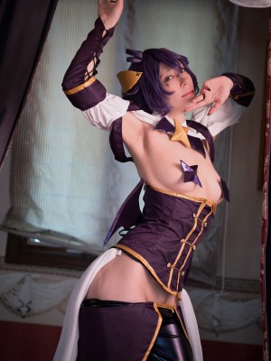 [HERESY (林檎蜜紀)] りんごみつき妄想セレクションvol.13 超超あこがれver！・魔法少女にあ●がれて・マジアベーゼ＆柊うてなのコスプレ_072