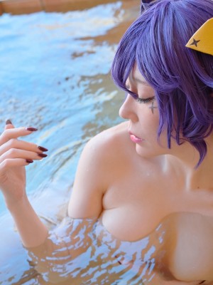 [HERESY (林檎蜜紀)] りんごみつき妄想セレクションvol.13 超超あこがれver！・魔法少女にあ●がれて・マジアベーゼ＆柊うてなのコスプレ_155