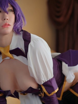 [HERESY (林檎蜜紀)] りんごみつき妄想セレクションvol.13 超超あこがれver！・魔法少女にあ●がれて・マジアベーゼ＆柊うてなのコスプレ_105