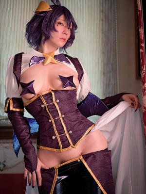 [HERESY (林檎蜜紀)] りんごみつき妄想セレクションvol.13 超超あこがれver！・魔法少女にあ●がれて・マジアベーゼ＆柊うてなのコスプレ_071