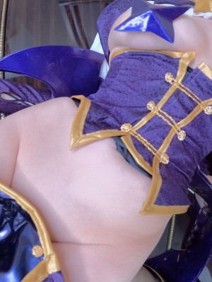 [HERESY (林檎蜜紀)] りんごみつき妄想セレクションvol.13 超超あこがれver！・魔法少女にあ●がれて・マジアベーゼ＆柊うてなのコスプレ_095