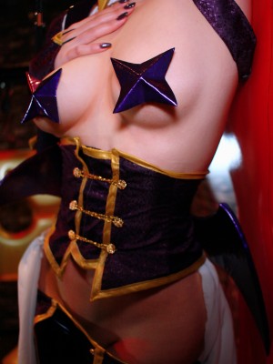 [HERESY (林檎蜜紀)] りんごみつき妄想セレクションvol.13 超超あこがれver！・魔法少女にあ●がれて・マジアベーゼ＆柊うてなのコスプレ_145