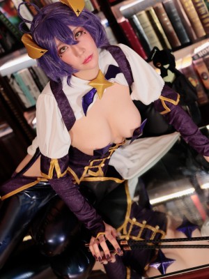 [HERESY (林檎蜜紀)] りんごみつき妄想セレクションvol.13 超超あこがれver！・魔法少女にあ●がれて・マジアベーゼ＆柊うてなのコスプレ_089