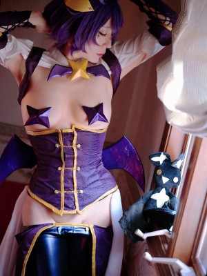 [HERESY (林檎蜜紀)] りんごみつき妄想セレクションvol.13 超超あこがれver！・魔法少女にあ●がれて・マジアベーゼ＆柊うてなのコスプレ_111