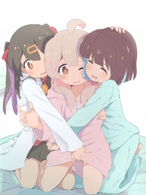 (C103) [村井村] まとめておしまい! 総集編 (お兄ちゃんはおしまい!)_003