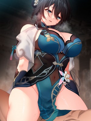 [あよ] ルアン・メェイ (崩壊：スターレイル) [黎欧出资汉化]_07