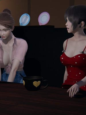 [神经漫游者] 淫荡的妻子们 第3话（无水印、无码）_03_007