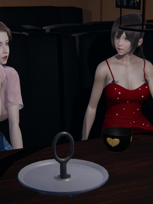 [神经漫游者] 淫荡的妻子们 第3话（无水印、无码）_03_011