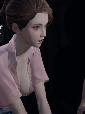 [神经漫游者] 淫荡的妻子们 第3话（无水印、无码）_03_013